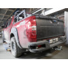 Оцинкованный фаркоп на DongFeng DF6 D060C