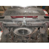 Оцинкованный фаркоп на DongFeng DF6 D060C