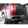 Оцинкованный фаркоп на DongFeng DF6 D060C