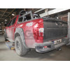 Оцинкованный фаркоп на DongFeng DF6 D060C