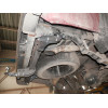Оцинкованный фаркоп на DongFeng DF6 D060C
