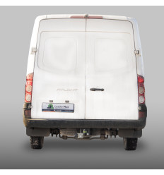 Фаркоп на Sollers Atlant S501-F
