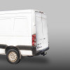Фаркоп на Sollers Atlant S501-F