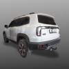 Фаркоп на Haval Dargo H303-A