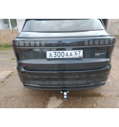 Фаркоп с системой антистук на Lynk Co FA 0999-E(A-K)