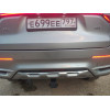 Фаркоп на Haval F7/F7x FA 1000-E(A-K)