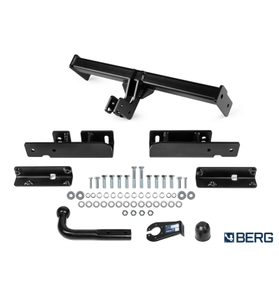 Фаркоп на Chery Tiggo 8 F.0915.001