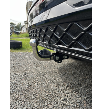 Фаркоп на Volkswagen Teramont Pro TCU00462N