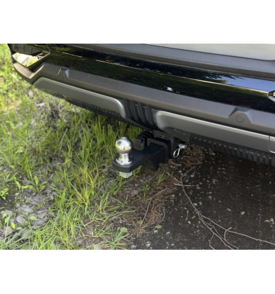 Фаркоп на Geely Atlas TCU00443N