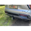 Фаркоп на Geely Atlas TCU00443N