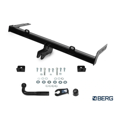 Фаркоп на Lada (ВАЗ) Granta F.6013.007