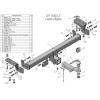 Фаркоп на Haval Dargo H303-E