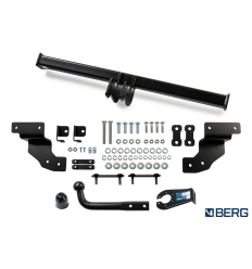 Фаркоп на Geely Cityray F.1918.001