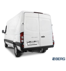 Фаркоп на Sollers Atlant F.4412.004