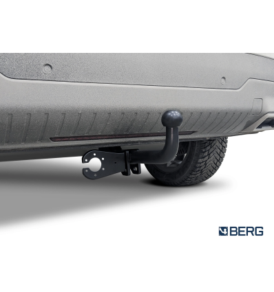 Фаркоп на Chery Tiggo 7L F.8211.001