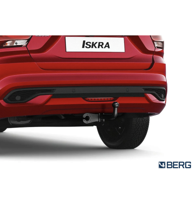 Фаркоп на Lada (ВАЗ) Iskra F.6019.001