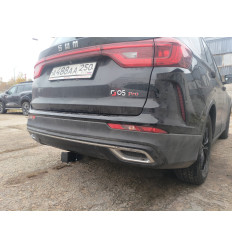 Фаркоп на SWM G05 Pro FA 0105-E