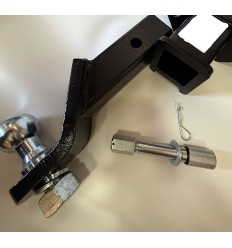 Фаркоп с системой антистук на Kia Seltos FA 0680-E(A-K)