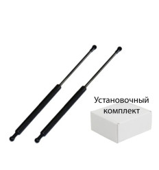 Оригинальные амортизаторы (упоры) капота на Nissan Sentra 999DAMPHB17