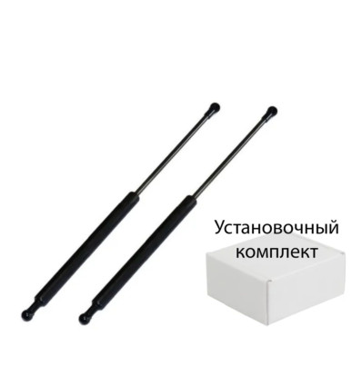 Оригинальные амортизаторы (упоры) капота на Nissan Sentra 999DAMPHB17