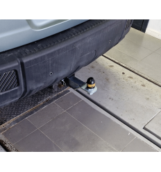 Фаркоп на Jetour T1 99030-E