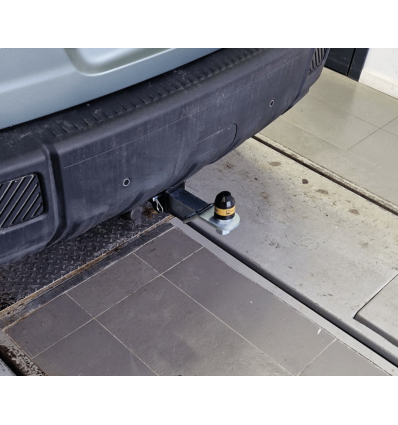 Фаркоп на Jetour T1 99030-E