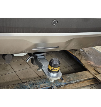 Фаркоп на GAC GS4 97808-E