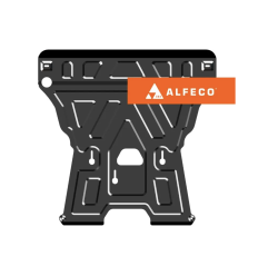 Защита картера и КПП Audi Q5 ALF3024st