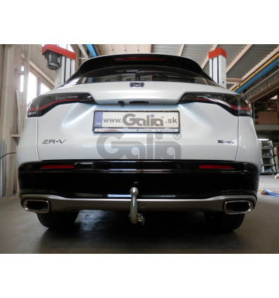 Оцинкованный фаркоп на фаркоп на Honda ZR-V H114C