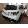 Оцинкованный фаркоп на фаркоп на Honda ZR-V H114C