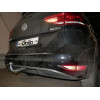 Оцинкованный фаркоп на Volkswagen Touran V082C