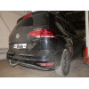 Оцинкованный фаркоп на Volkswagen Touran V082C