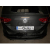Оцинкованный фаркоп на Volkswagen Touran V082C