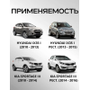 Фаркоп на Hyundai ix35 F.2812.001