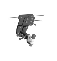 Фаркоп на Toyota Land Cruiser Prado 250 3005-E