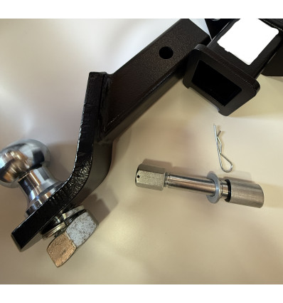 Фаркоп с системой антистук на Oting Palasso FA 0135-E(N+A-K)