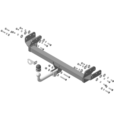 Фаркоп на Jaecoo J7 99031-A