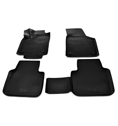 Коврики в салон Volkswagen Teramont Pro/X NPA11-C95-610-1