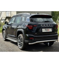 Фаркоп на Haval H7 TCU00455