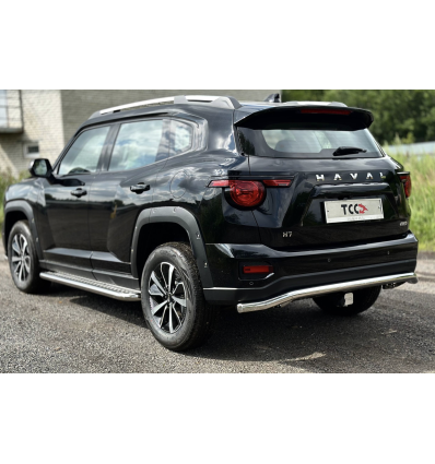 Фаркоп на Haval H7 TCU00455N