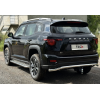 Фаркоп на Haval H7 TCU00455N