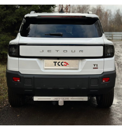 Фаркоп на Jetour T1 TCU00470
