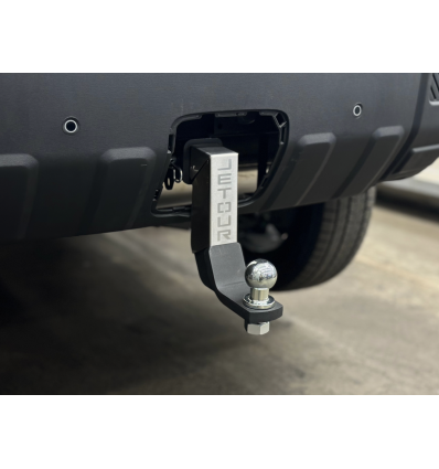 Фаркоп на Jetou T1 TCU00471