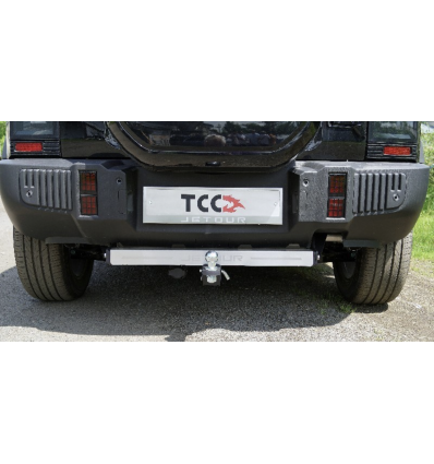 Фаркоп на Jetour T2 TCU00467