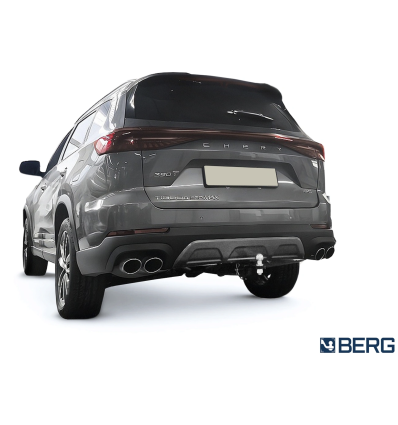 Фаркоп на Chery Tiggo 8 Pro F.0915.002