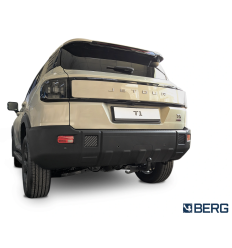 Фаркоп на Jetour T1 F.0916.001