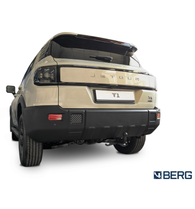 Фаркоп на Jetour T1 F.0916.001