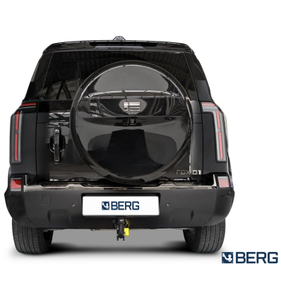 Фаркоп на ROX 01 F.3311.003