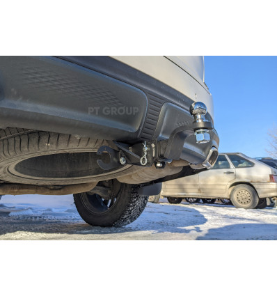 Фаркоп на Jaecoo J8 CTN-24-991122.00