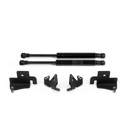 Амортизатор (упор) капота на Ford Focus 3 KUFDFC0300